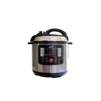 Digiwave Digital Pressure Cooker 13L 1600W | With Steamer | DW-PC1709