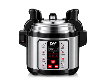 Digiwave Digital Pressure Cooker 21L 2000W | DW-PC1721