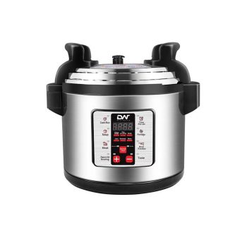 Digiwave 80L Commercial Electric Pressure Cooker 5000W | DW-PC1775