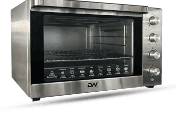 Digiwave Electric Oven 90L 2200W | Commercial Size | DWO1590