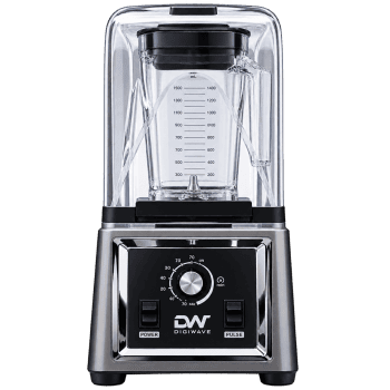 Digiwave Silent Commercial Blender 2.0L 2200W | DWBL8001