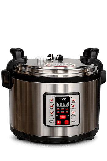 Digiwave 80L Commercial Electric Pressure Cooker 5000W | DW-PC1775