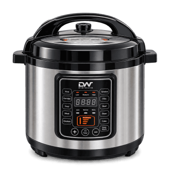 Digiwave Electric Pressure Cooker 11L Digital | DW-PC1708