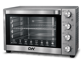 Digiwave Electrical Oven Digital Pad 65L 2000W Rotisserie | DWO1518