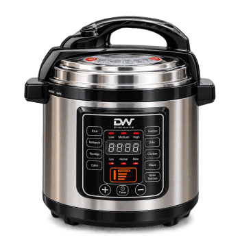 Digiwave Electric Pressure Cooker 7.0L Digital | DW-PC1713
