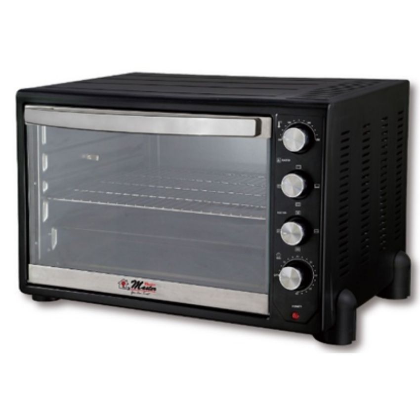 Electric Oven 100Ltrs_3000Watts Rottessire Convection Bake_Wire Tray_Tray Handle Supplied
