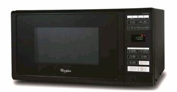 Whirlpool MWF863 MICROWAVE 23L Real Size/Stainless Steel Inside/1000Watts Quartz Grill/900Watts Microwave /Combi (Micro/Grill) Child Lock  With 1 Year Warranty