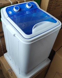 XBP20-168 Baby Washing Machine / Shoes/ 8.0Kg Tub Capacity/ With 1 Year Warranty