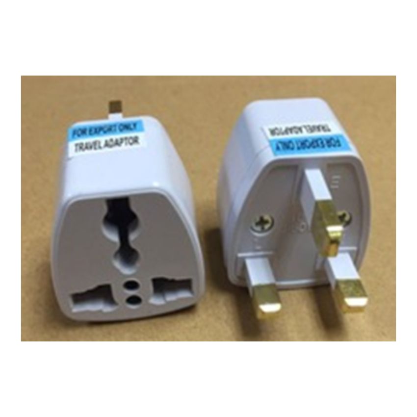 Travel Adaptor Universal To 3Pin 13A
