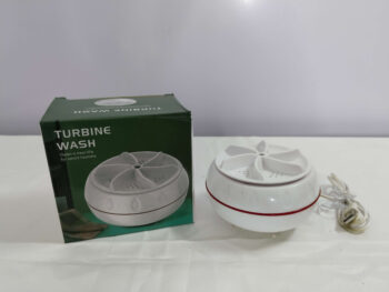 DW1 Turbine Wash Portable With 6 Months Warranty