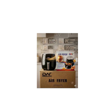 Digiwave Digital Air Fryer 6.0L 2400W | Premium Quality |DW-AF1906