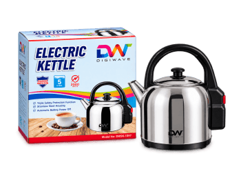 Digiwave Electric Kettle 5.0L 2000W | Heavy Duty | DWSK-1097